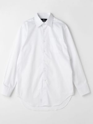 Aquascutum (Men)/アクアスキュータム ツイル　レギュラーカラーシャツ（２２０３５２１１０１）