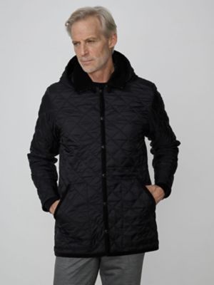 Comme des garcons quilted jacket 36 sale