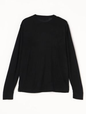 ＴＥＣ．３ＮＺ　Ｍｅｒｉｎｏ　Ｗｏｏｌ　２４Ｇ　Ｌｏｎｇ　Ｔ（２２０４２７１００１）