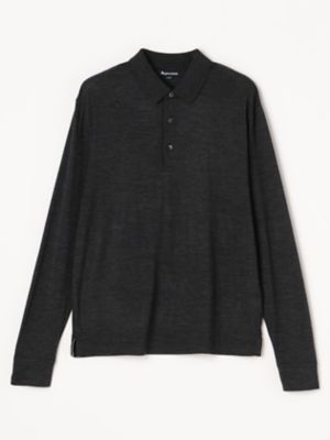 ＴＥＣ．３ＮＺ　Ｍｅｒｉｎｏ　Ｗｏｏｌ　２４Ｇ　ＰＯＬＯ（２２０４２７１１０１）