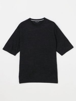 ＴＥＣ３．ＮＺクルーネックＴ　２４Ｇ（２２０４２７２００１）