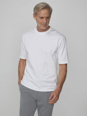 ＜Aquascutum (Men)＞ＴＥＣ．３　ＳＭＯＯＴＨ　Ｔ－ＳＨＩＲＴ（２２０４２７２００２）