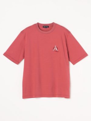 【爆売りセール開催中！】 AQ LOGO T－SIHRT MOTIF ファングッズ