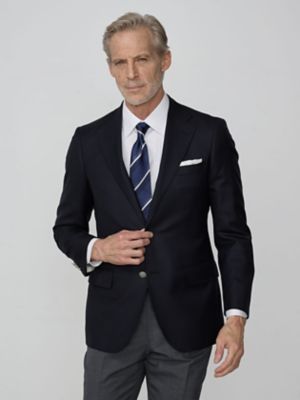 Aquascutum (Men)/アクアスキュータム ＤＯＴＳ　＆　ＳＴＲＩＰＥ（２２０４２８０００３）