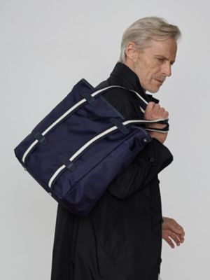 ＜Aquascutum (Men)＞Ｔｏｔｅ　Ｂａｇ（２２０４２８１００１）