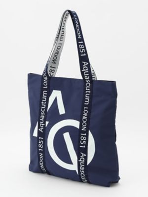 ＡＱ　ＬＯＧＯ　Ｔｏｔｅ　Ｂａｇ（２２０４２８１００３）