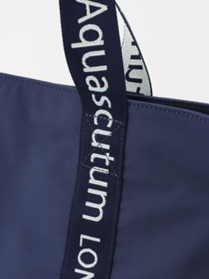 ＡＱ　ＬＯＧＯ　Ｔｏｔｅ　Ｂａｇ（２２０４２８１００３）