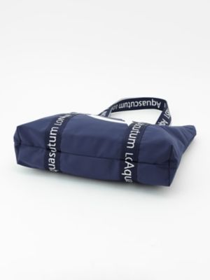 ＡＱ　ＬＯＧＯ　Ｔｏｔｅ　Ｂａｇ（２２０４２８１００３）