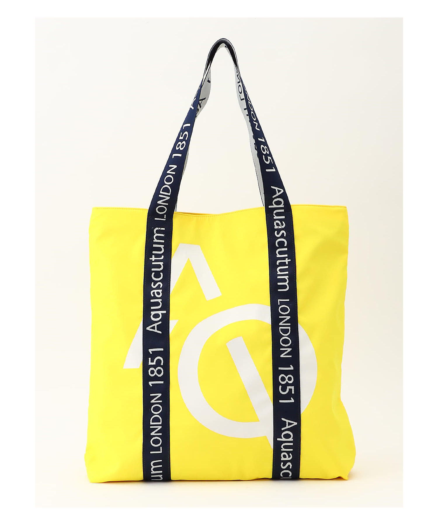 AQ LOGO Tote Bag(2204281003 AQ LOGO Tote Bag(2204281003