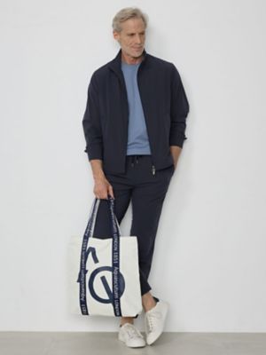 ＡＱ　ＬＯＧＯ　Ｔｏｔｅ　Ｂａｇ（２２０４２８１００３）