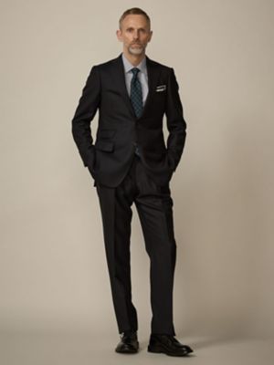 【ＵＫ　Ｔｒａｄｉｔｉｏｎａｌ】Ｎａｖｙ　Ｈｅｒｒｉｎｇｂｏｎｅ　Ｓｕｉｔ（２２０４４００１６１）