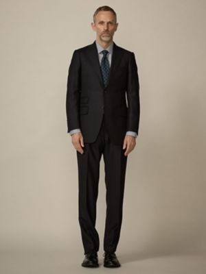 【ＵＫ　Ｔｒａｄｉｔｉｏｎａｌ】Ｎａｖｙ　Ｈｅｒｒｉｎｇｂｏｎｅ　Ｓｕｉｔ（２２０４４００１６１）