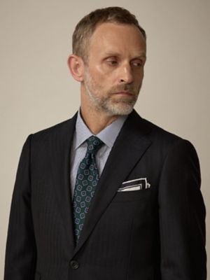 【ＵＫ　Ｔｒａｄｉｔｉｏｎａｌ】Ｎａｖｙ　Ｈｅｒｒｉｎｇｂｏｎｅ　Ｓｕｉｔ（２２０４４００１６１）