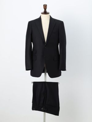 【ＵＫ　Ｔｒａｄｉｔｉｏｎａｌ】Ｎａｖｙ　Ｈｅｒｒｉｎｇｂｏｎｅ　Ｓｕｉｔ（２２０４４００１６１）