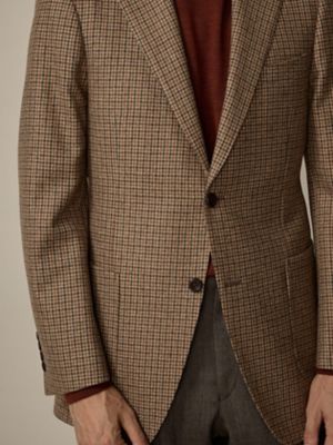 【ＵＫ　Ｔｒａｄｉｔｉｏｎａｌ】ＧｕｎＣｌｕｂ　Ｃｈｅｃｋ　Ｊａｃｋｅｔ（２２０４４０４５６４）