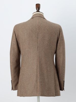 【ＵＫ　Ｔｒａｄｉｔｉｏｎａｌ】ＧｕｎＣｌｕｂ　Ｃｈｅｃｋ　Ｊａｃｋｅｔ（２２０４４０４５６４）
