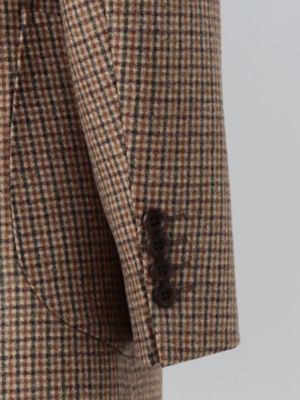【ＵＫ　Ｔｒａｄｉｔｉｏｎａｌ】ＧｕｎＣｌｕｂ　Ｃｈｅｃｋ　Ｊａｃｋｅｔ（２２０４４０４５６４）