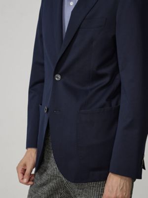 ＴＥＣ．３　Ｈｅｒｒｉｎｇｂｏｎｅ　Ｋｎｉｔ　Ｂｌａｚｅｒ（２２０４４０７０２１）