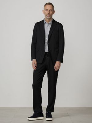 ＴＥＣ．３　Ｂｌａｃｋ　Ｋｎｉｔ　Ｄｅｎｉｍ　Ｊａｃｋｅｔ（２２０４４０７０２３）