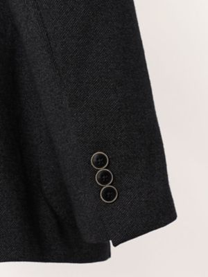 ＴＥＣ．３　Ｂｌａｃｋ　Ｋｎｉｔ　Ｄｅｎｉｍ　Ｊａｃｋｅｔ（２２０４４０７０２３）