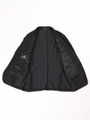 ＴＥＣ．３　Ｂｌａｃｋ　Ｋｎｉｔ　Ｄｅｎｉｍ　Ｊａｃｋｅｔ（２２０４４０７０２３）