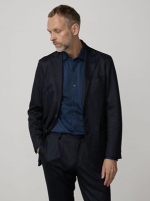 【セットアップ対応】ＴＥＣ．３　Ｋｎｉｔ　Ｈｏｕｎｄｓｔｏｏｔｈ　Ｊａｃｋｅｔ（２２０４４０７０２４）