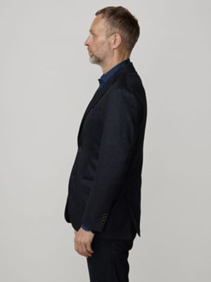 【セットアップ対応】ＴＥＣ．３　Ｋｎｉｔ　Ｈｏｕｎｄｓｔｏｏｔｈ　Ｊａｃｋｅｔ（２２０４４０７０２４）