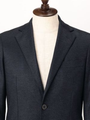 【セットアップ対応】ＴＥＣ．３　Ｋｎｉｔ　Ｈｏｕｎｄｓｔｏｏｔｈ　Ｊａｃｋｅｔ（２２０４４０７０２４）