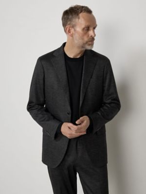Aquascutum (Men)/アクアスキュータム 【セットアップ対応】TEC.3 Knit Houndstooth Jacket(2204407024)