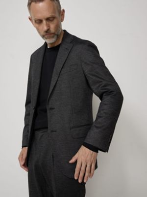 【セットアップ対応】ＴＥＣ．３　Ｋｎｉｔ　Ｈｏｕｎｄｓｔｏｏｔｈ　Ｊａｃｋｅｔ（２２０４４０７０２４）