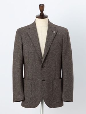 【セットアップ対応】ＴＥＣ．３　Ｈｏｍｅｓｐｕｎ　Ｋｎｉｔ　Ｊａｃｋｅｔ（２２０４４０７０２６）