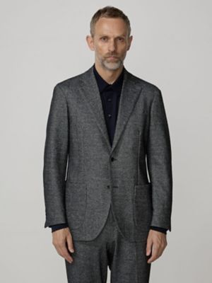 【セットアップ対応】ＴＥＣ．３　Ｈｏｍｅｓｐｕｎ　Ｋｎｉｔ　Ｊａｃｋｅｔ（２２０４４０７０２６）