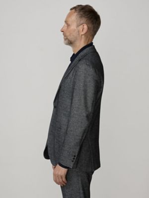 【セットアップ対応】ＴＥＣ．３　Ｈｏｍｅｓｐｕｎ　Ｋｎｉｔ　Ｊａｃｋｅｔ（２２０４４０７０２６）