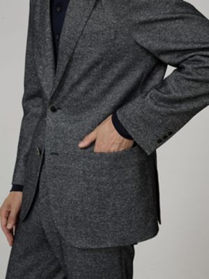 【セットアップ対応】ＴＥＣ．３　Ｈｏｍｅｓｐｕｎ　Ｋｎｉｔ　Ｊａｃｋｅｔ（２２０４４０７０２６）