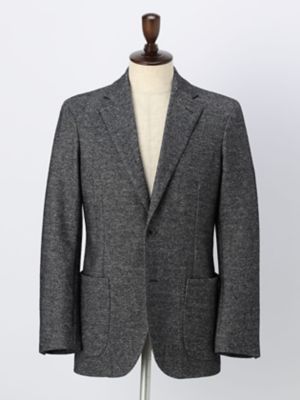 【セットアップ対応】ＴＥＣ．３　Ｈｏｍｅｓｐｕｎ　Ｋｎｉｔ　Ｊａｃｋｅｔ（２２０４４０７０２６）
