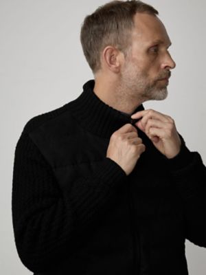 Ｓｕｅｄｅ　Ｃｏｍｂｉｎａｔｉｏｎ　Ｄｏｗｎ　Ｊａｃｋｅｔ（２２０４４１２００８）
