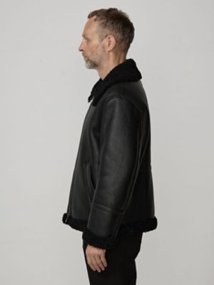 Mouton Short Jacket（2204415018