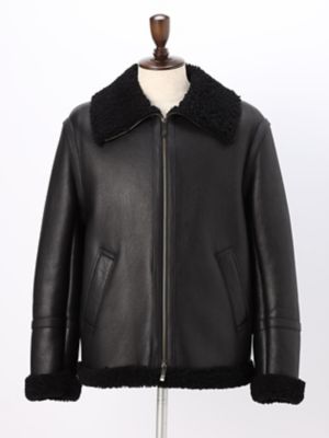Mouton Short Jacket（2204415018