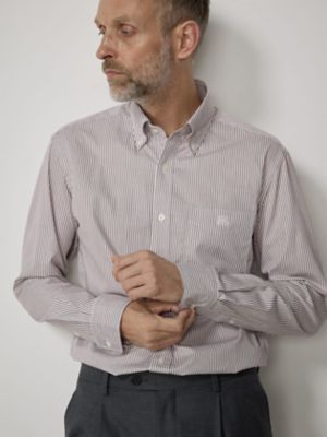 Ｌｏｎｄｏｎ　Ｓｔｒｉｐｅ　Ｓｈｉｒｔ（２２０４４２５００１）