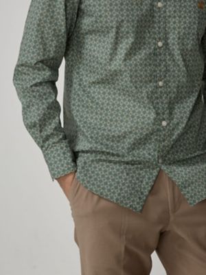ＡＱ　Ｍｏｔｉｆ　Ｐｒｉｎｔ　　Ｓｈｉｒｔ（２２０４４２５００５）