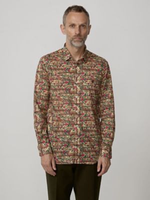 Ｒｅｗｉｌｄｉｎｇ　Ｐｒｉｎｔ　Ｓｈｉｒｔ（２２０４４２５００７）