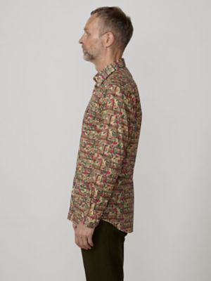 Ｒｅｗｉｌｄｉｎｇ　Ｐｒｉｎｔ　Ｓｈｉｒｔ（２２０４４２５００７）