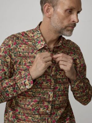 Ｒｅｗｉｌｄｉｎｇ　Ｐｒｉｎｔ　Ｓｈｉｒｔ（２２０４４２５００７）