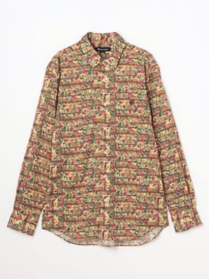 Ｒｅｗｉｌｄｉｎｇ　Ｐｒｉｎｔ　Ｓｈｉｒｔ（２２０４４２５００７）