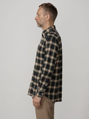 Brushed Ombre Check Shirt