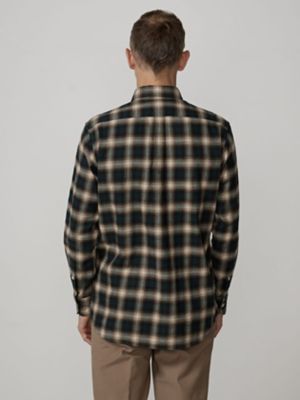 Brushed Ombre Check Shirt