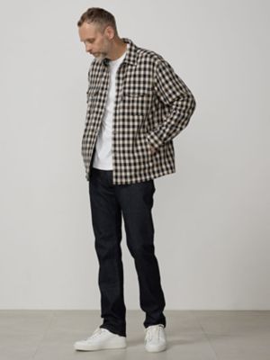 Ｃｌｕｂ　Ｃｈｅｃｋ　Ｓｈｉｒｔ　Ｊａｃｋｅｔ（２２０４４２５０１１）