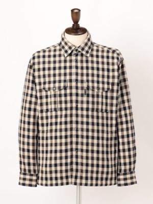 Ｃｌｕｂ　Ｃｈｅｃｋ　Ｓｈｉｒｔ　Ｊａｃｋｅｔ（２２０４４２５０１１）