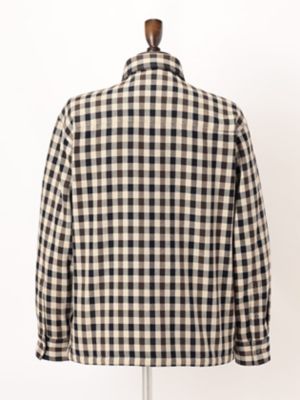 Ｃｌｕｂ　Ｃｈｅｃｋ　Ｓｈｉｒｔ　Ｊａｃｋｅｔ（２２０４４２５０１１）