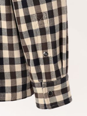 Ｃｌｕｂ　Ｃｈｅｃｋ　Ｓｈｉｒｔ　Ｊａｃｋｅｔ（２２０４４２５０１１）